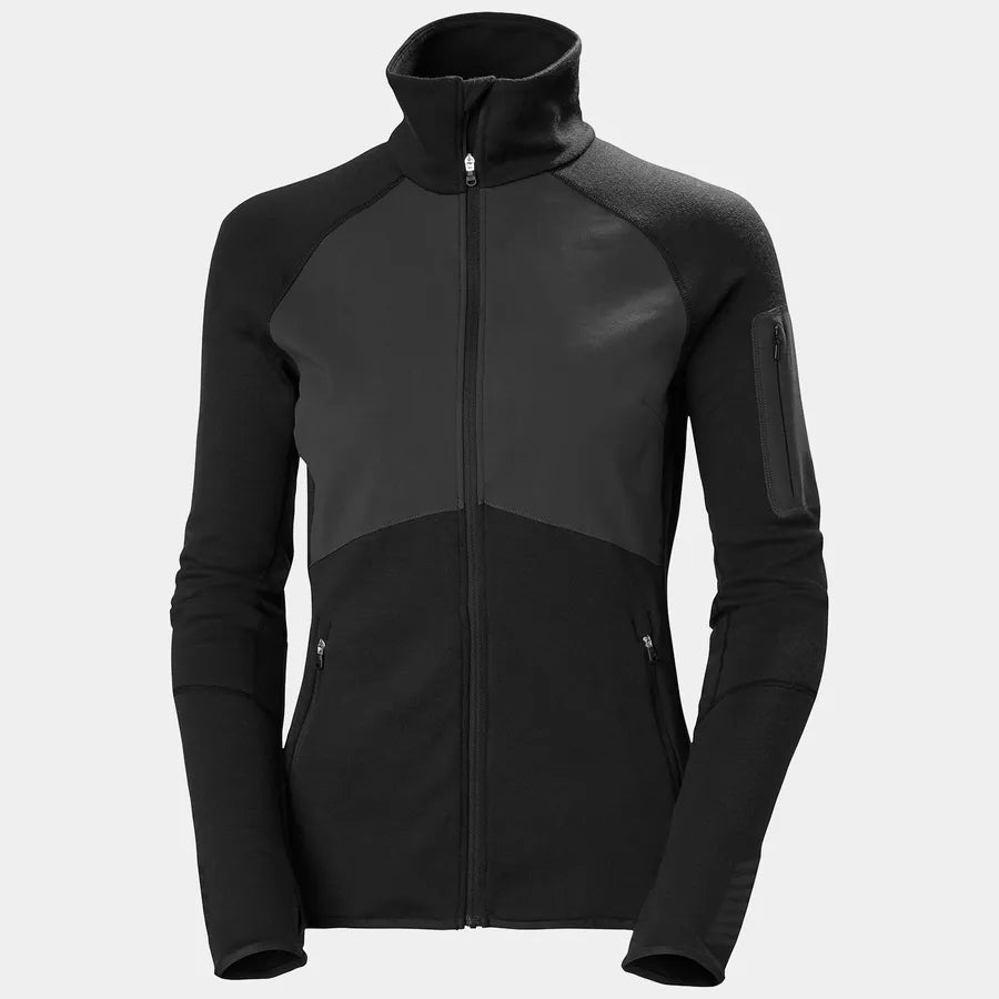 HH Women's LIFA® Merino Base Layer Jacket