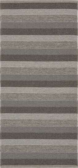 Rug Horredsmatten Lovi Graphite 70x150 - 28x60"
