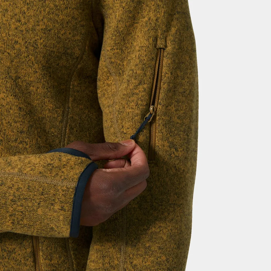 HH Men's Varde Fleece Jacket 2.0