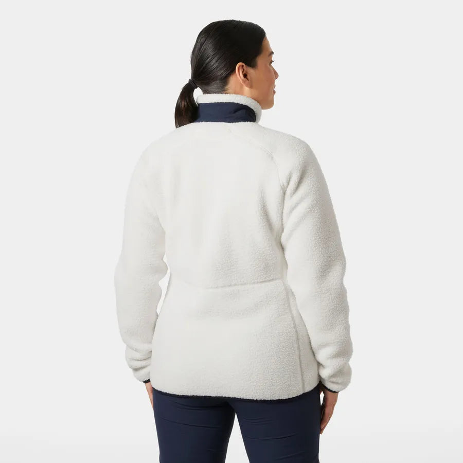 HH Women's Imperial Pile Fleece Block Jacket