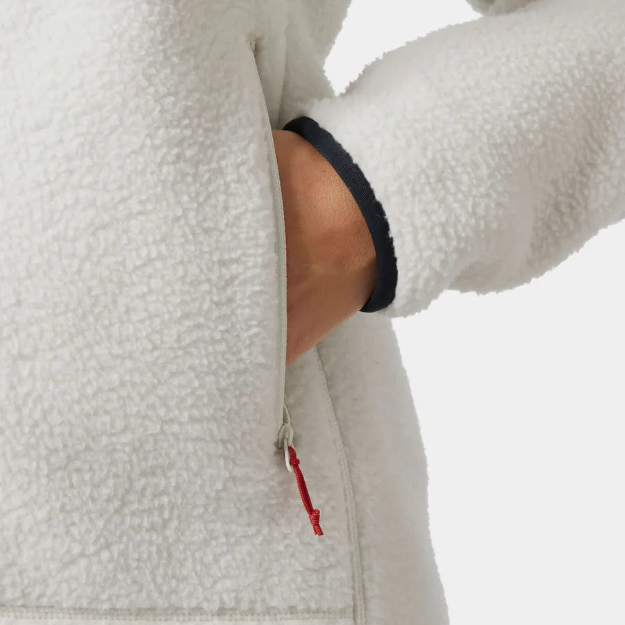 HH Women's Imperial Pile Fleece Block Jacket