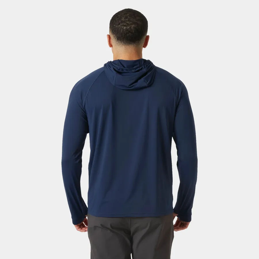 HH Men's Shine Solen 1/2 Zip Hoodie
