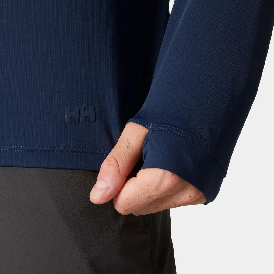 HH Men's Shine Solen 1/2 Zip Hoodie