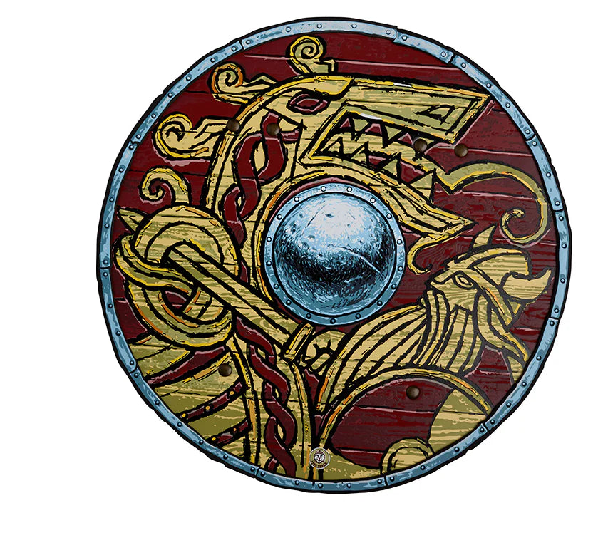 Shield Viking Liontouch