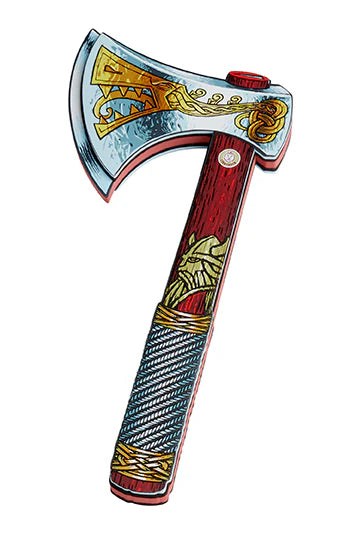 Liontouch Viking Axe Toy