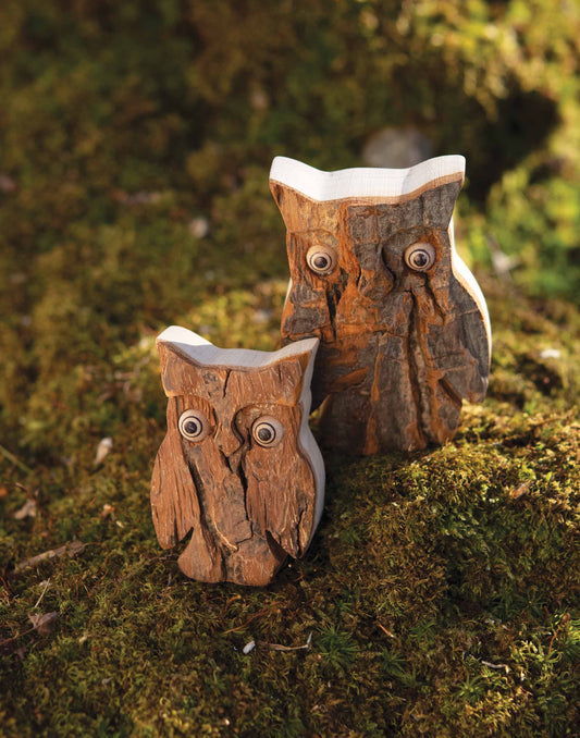 Bark Owl