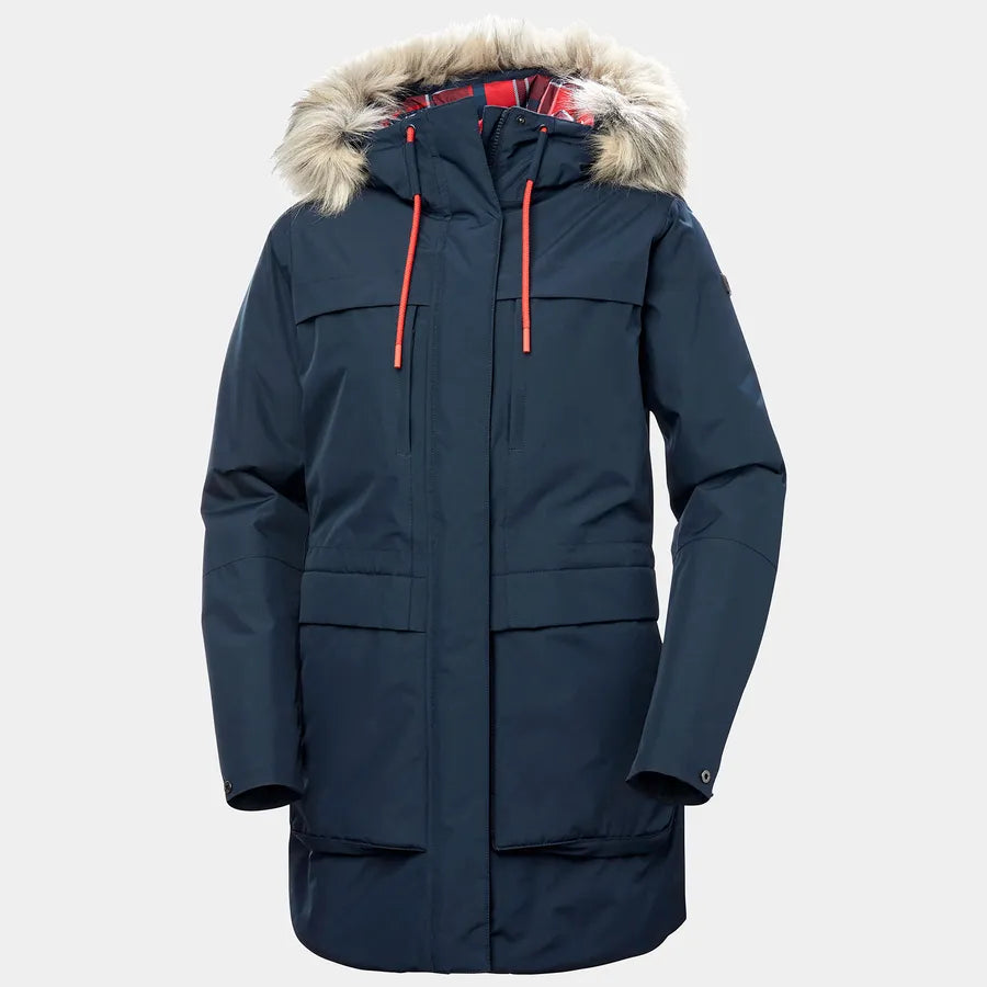 HH Women’s Coastal Parka