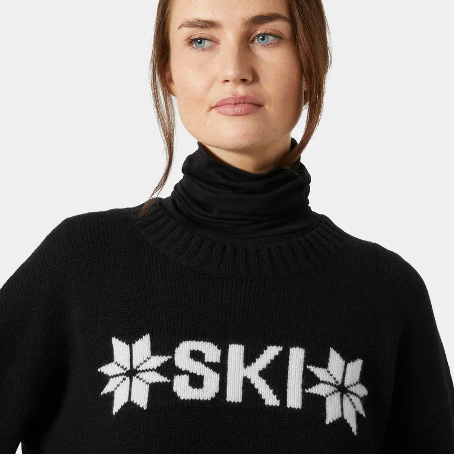 HH Women's Bliss Ski Knit Sweater