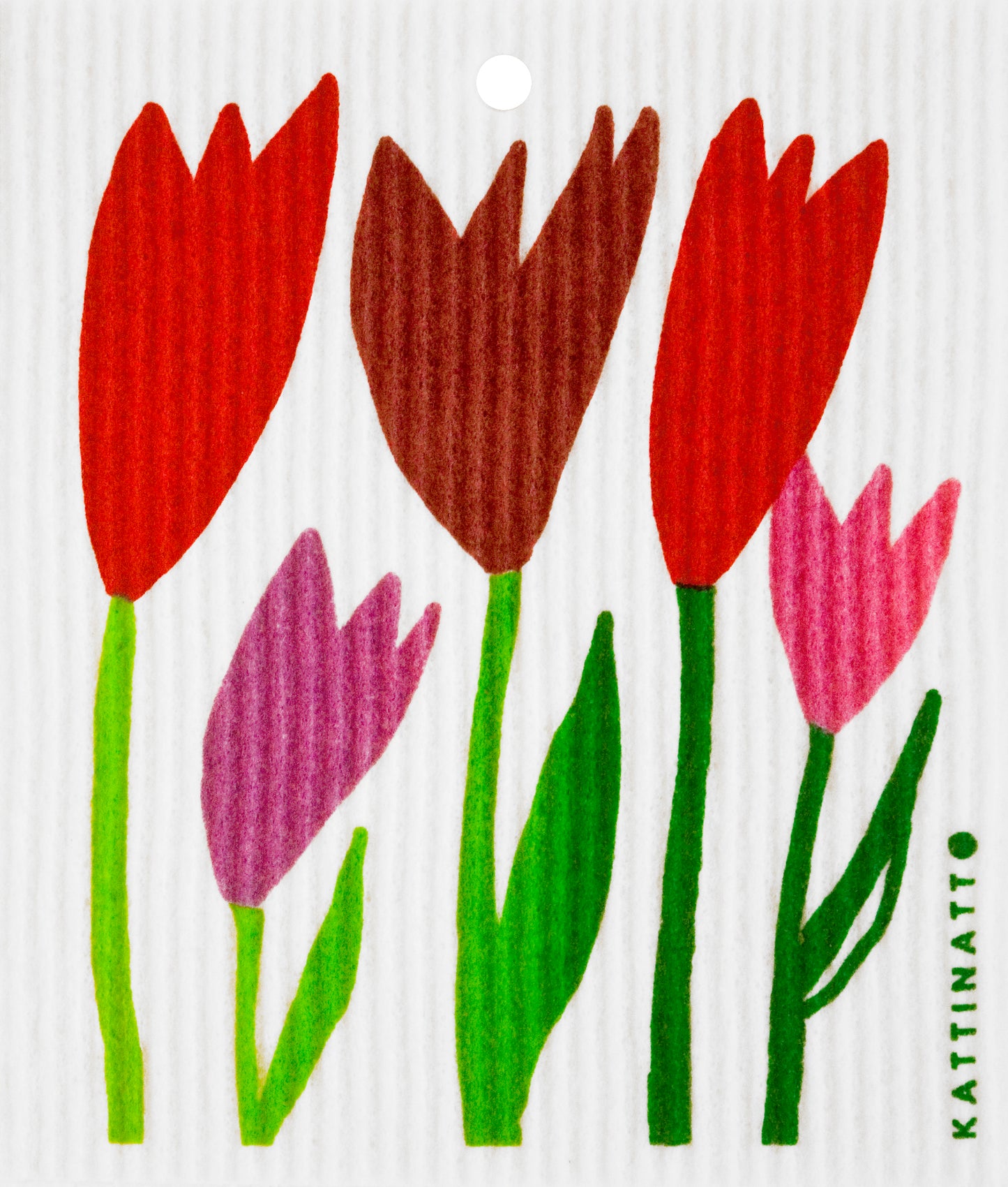 SDC Tulips Pink TA