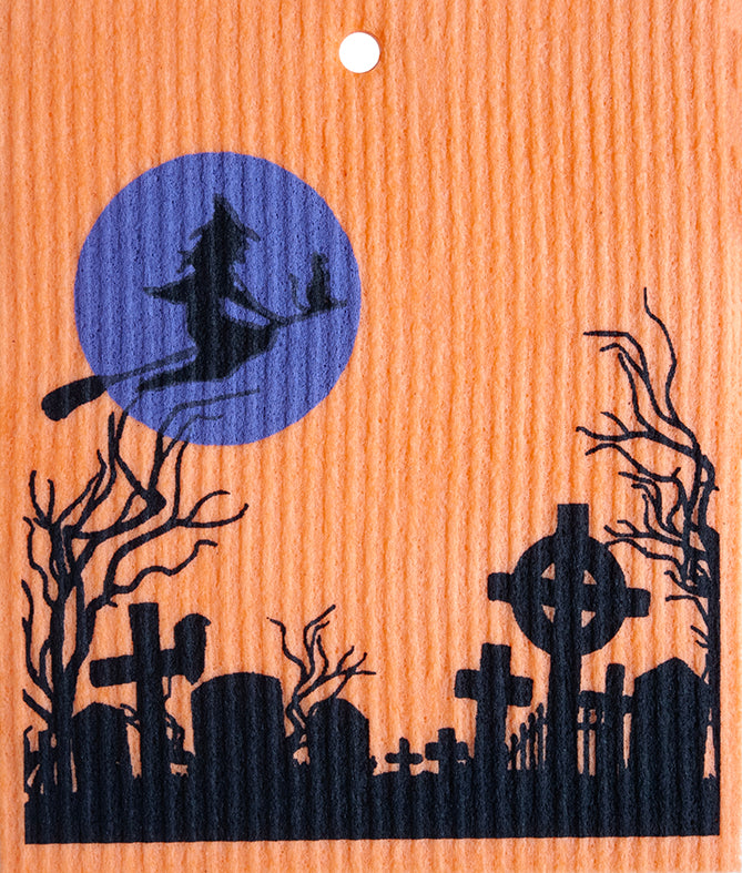 SDC Witch Graveyard Orange