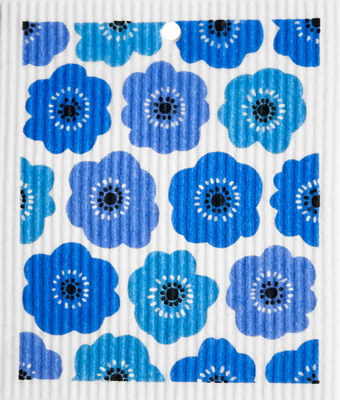SDC Blue Flowers