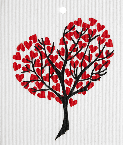 SDC Heart Tree TA