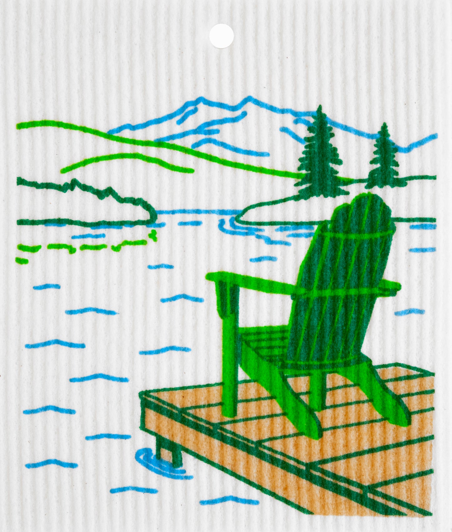 SDC Chair by Lake