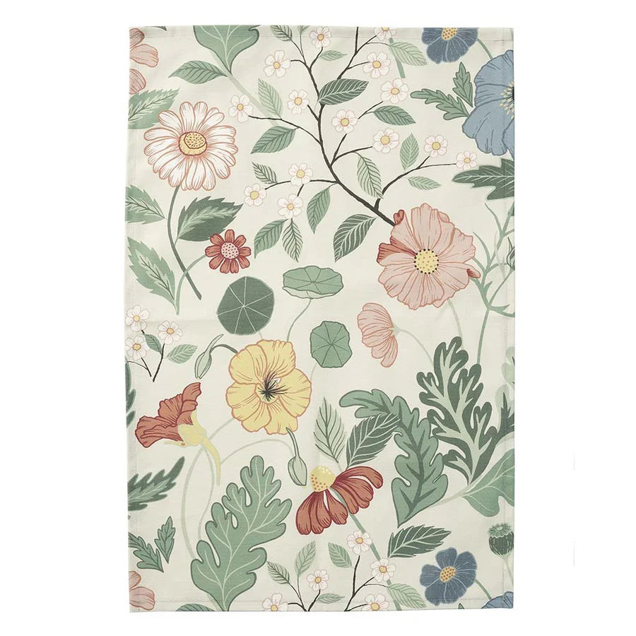 Klippan Towel Bloom Cream-46x70cm
