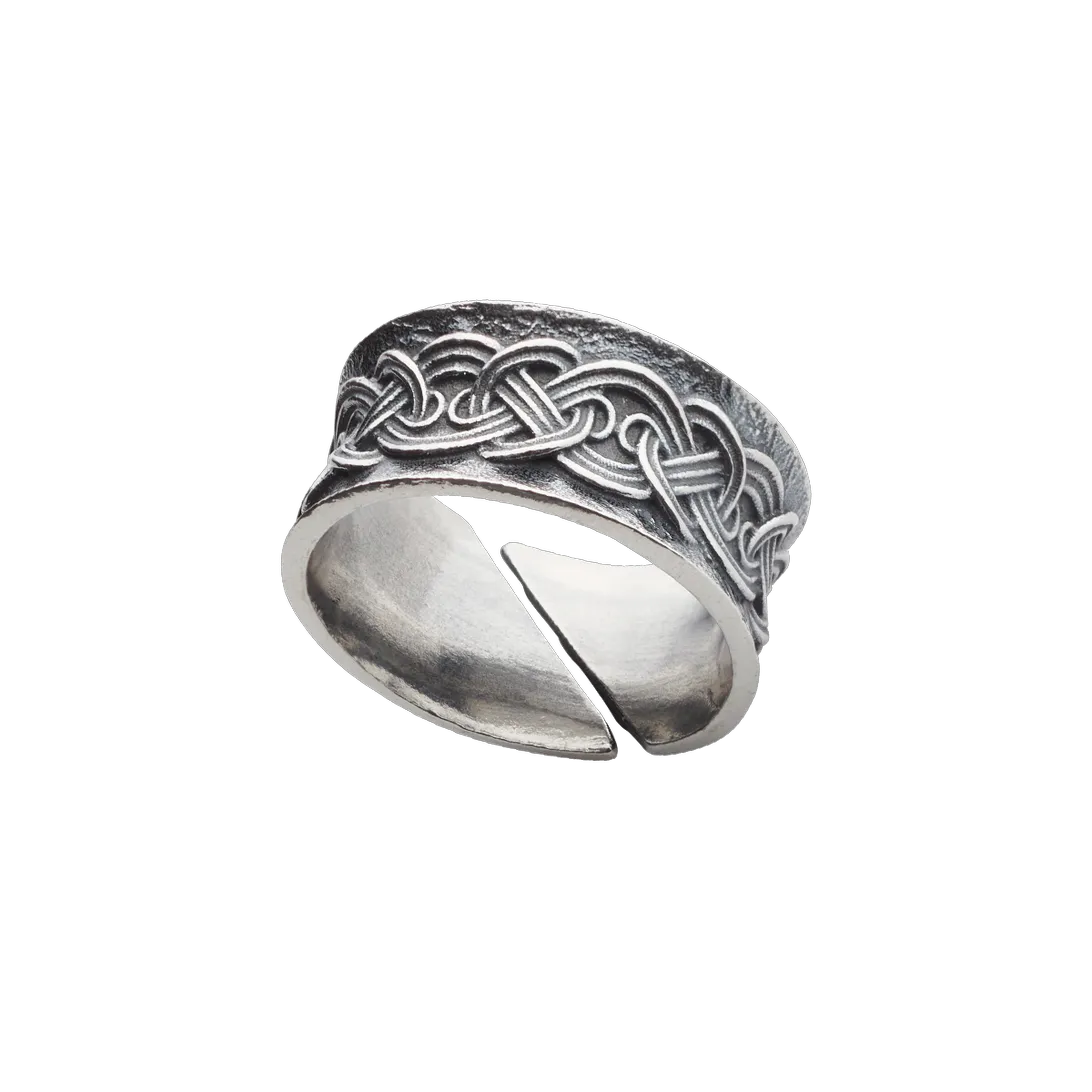 Sylvsmidja Ring Audbjorn 595761