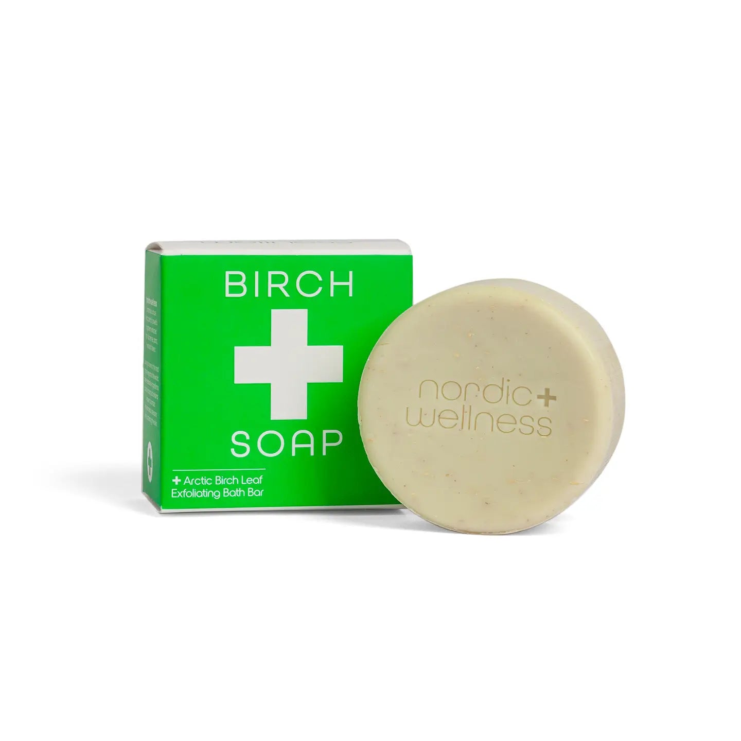 Nordic+Wellnes Birch Soap