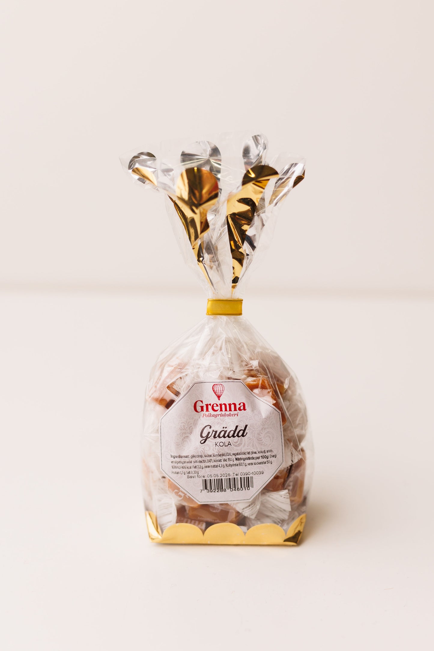 Gradd Cream Toffee