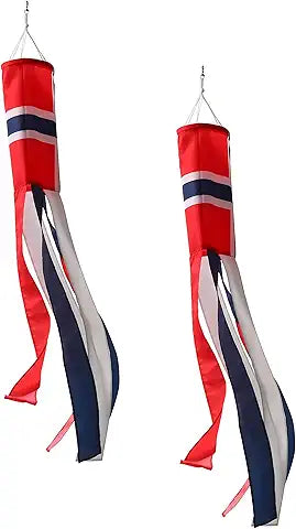 Flag Windsock 30" Sewn Nylon