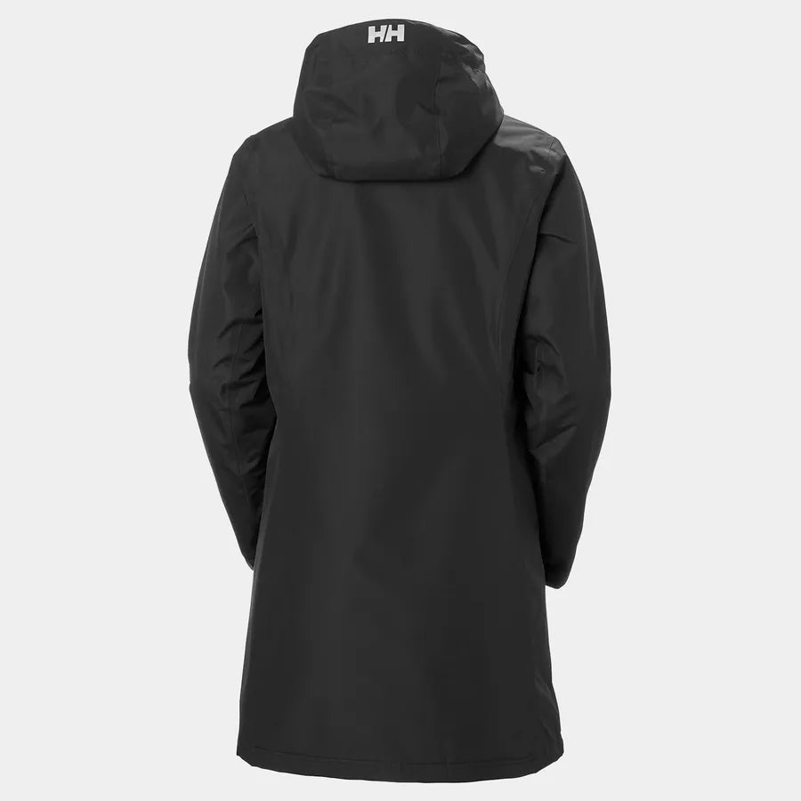 HH Women's Long Belfast Winter Jacket