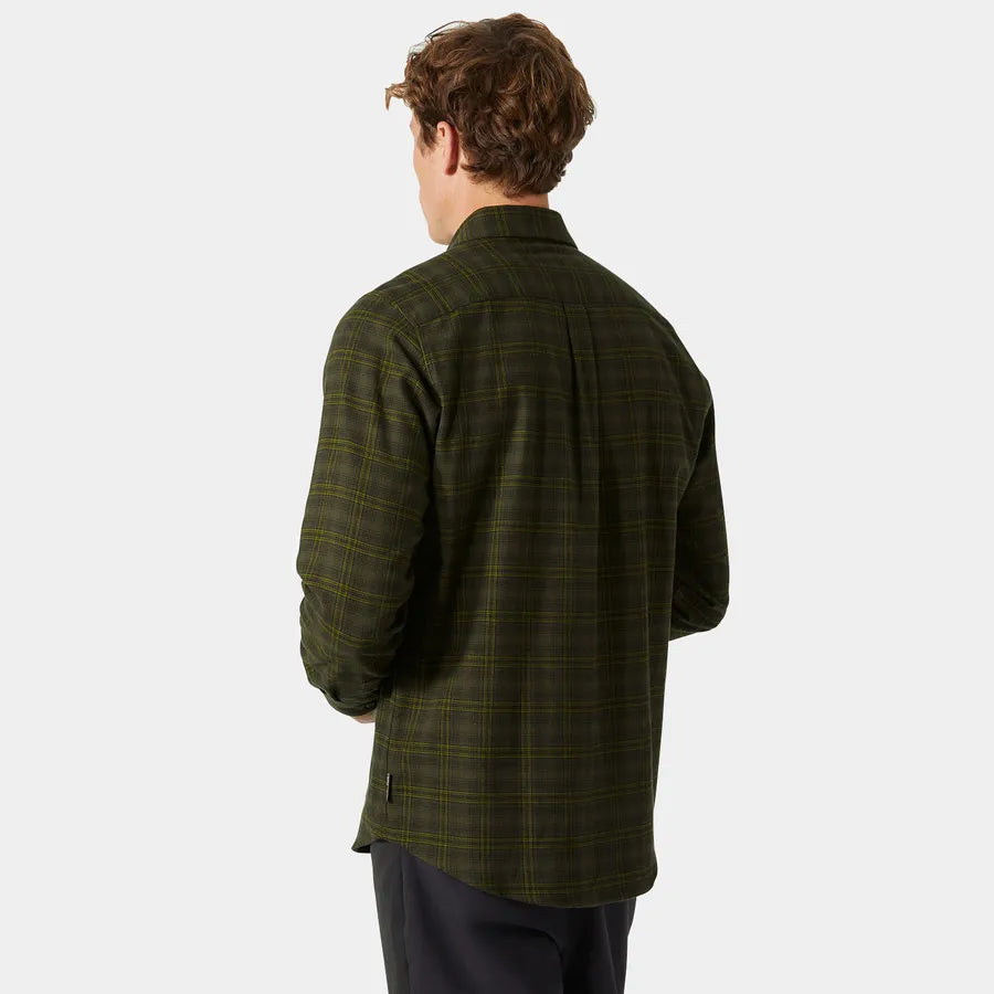 HH Men's Lokka Flannel Shirt