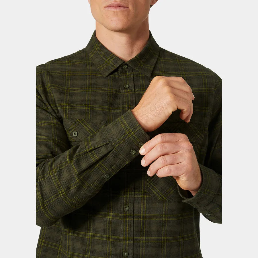 HH Men's Lokka Flannel Shirt