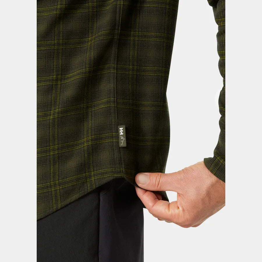 HH Men's Lokka Flannel Shirt