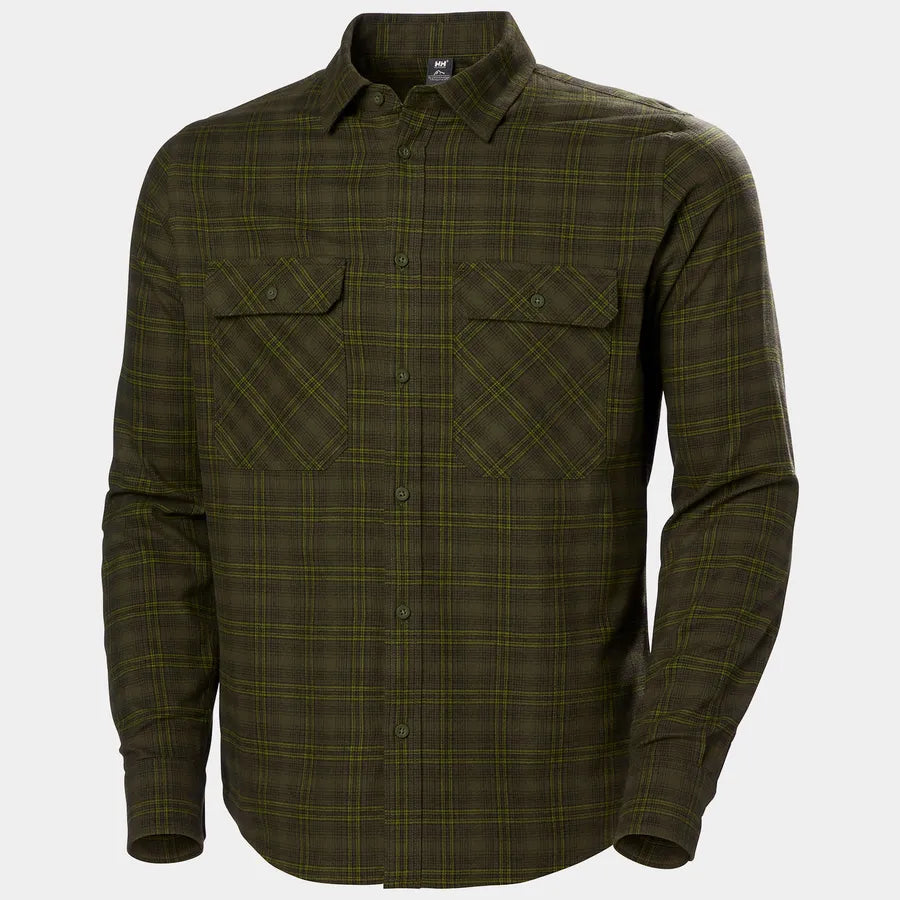 HH Men's Lokka Flannel Shirt