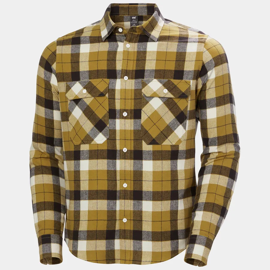 HH Men's Lokka Flannel Shirt