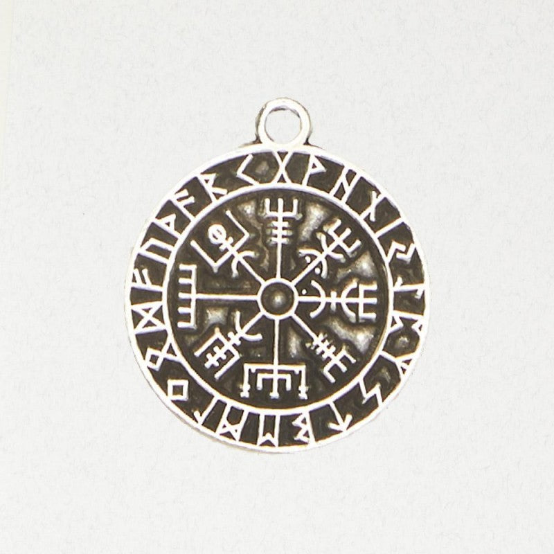 Nirvana Vegvisir Necklace