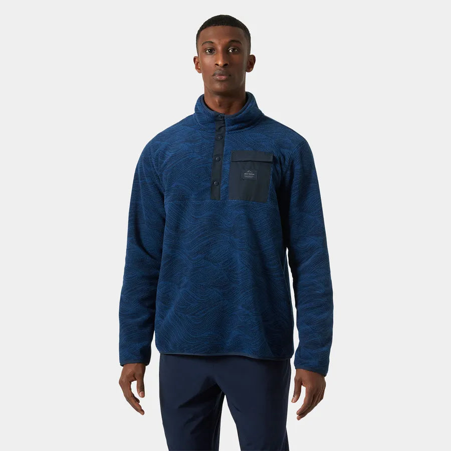 HH Men's Maridalen Fleece Pullover