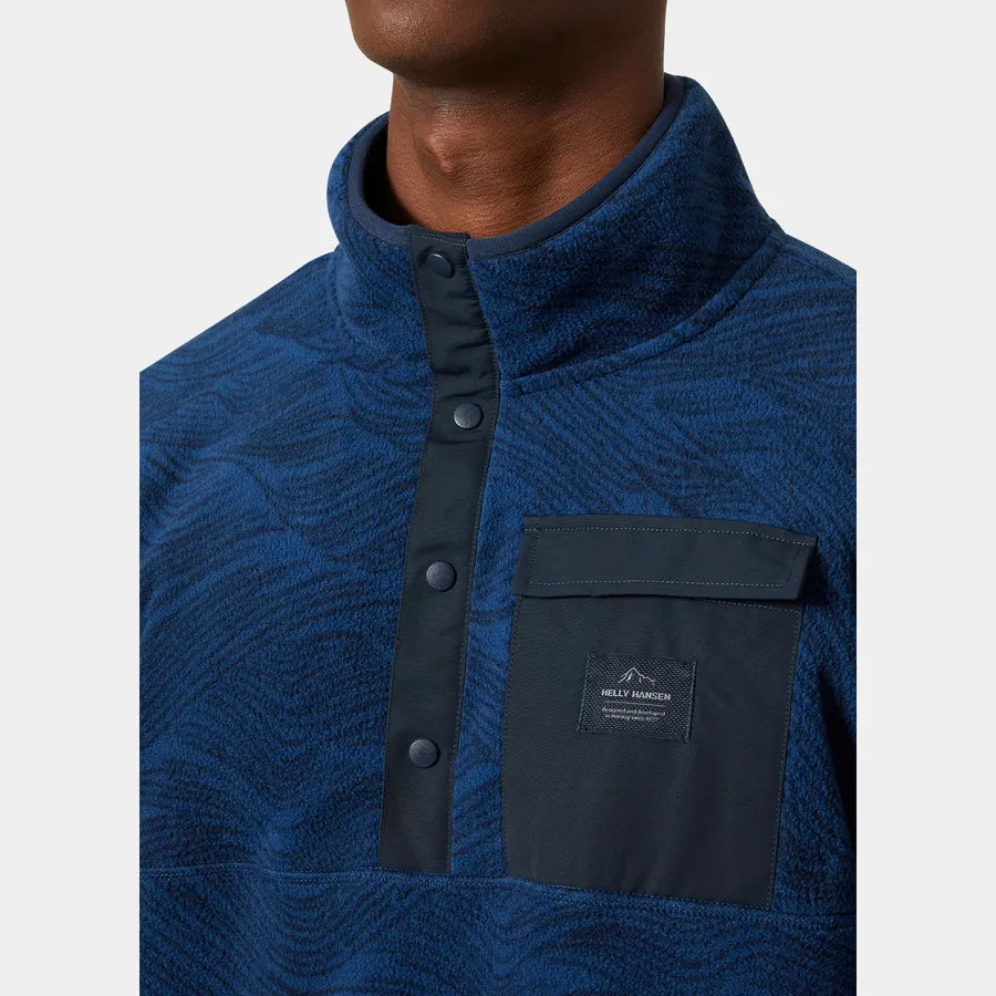 HH Men's Maridalen Fleece Pullover