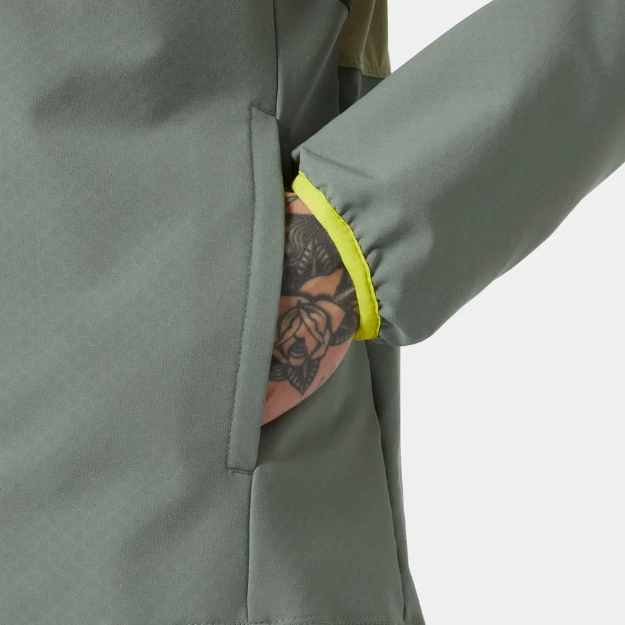 HH Men's Cascade Shield Anorak