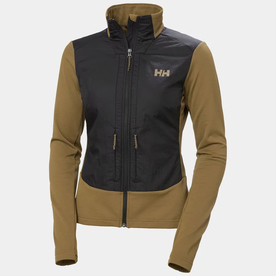 HH Women's Versalite Hybrid Fleece Jacket