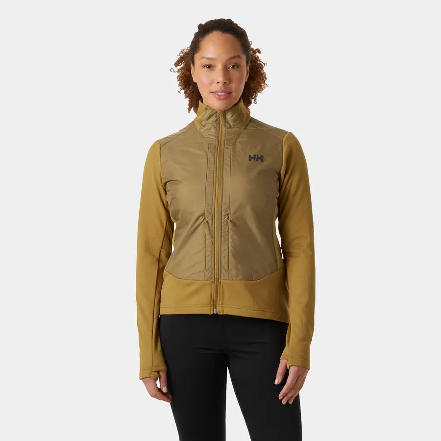 HH Women Versalite Hybrid Fleece Jacket