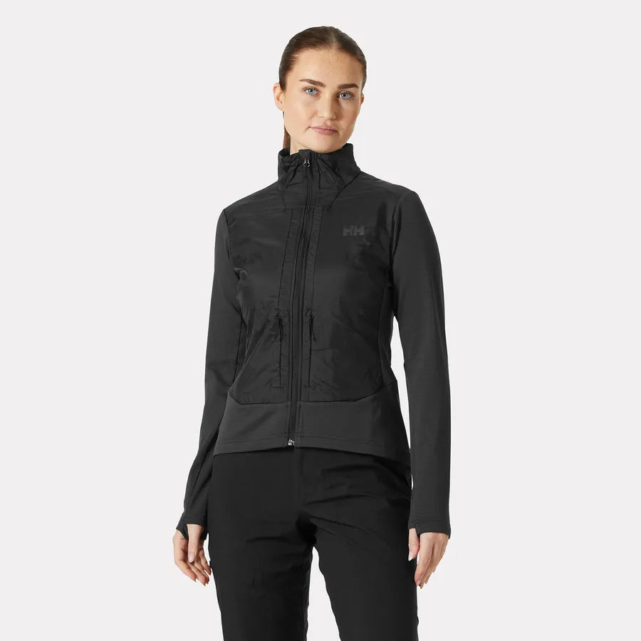 HH Women Versalite Hybrid Fleece Jacket