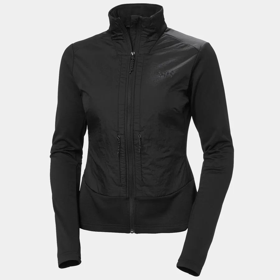 HH Women's Versalite Hybrid Fleece Jacket