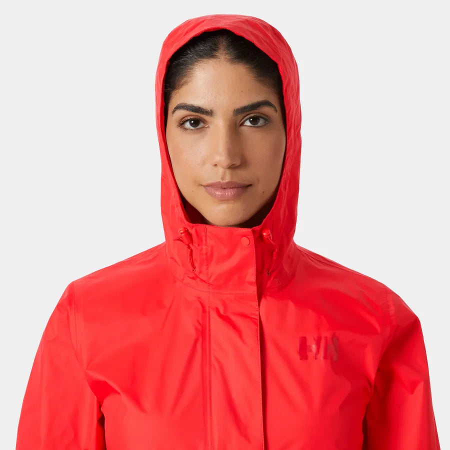 HH Women's Loke Jacket 2.0