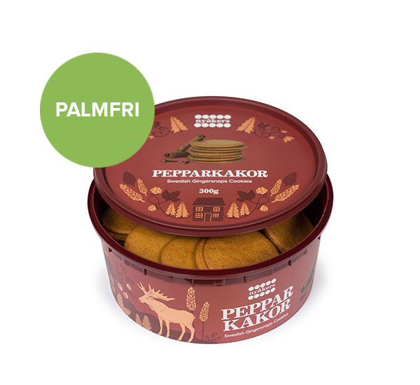 Nyakers Pepparkakor Tub