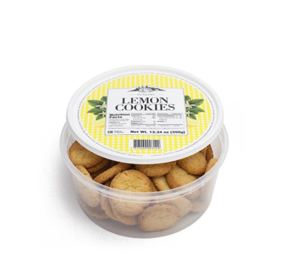 Nyaker Lemon Cookies-350g
