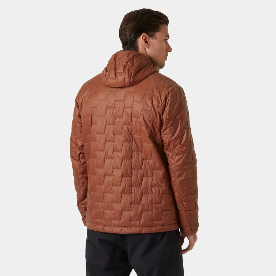 HH Men's Lifaloft Hooded Insulator Jacket