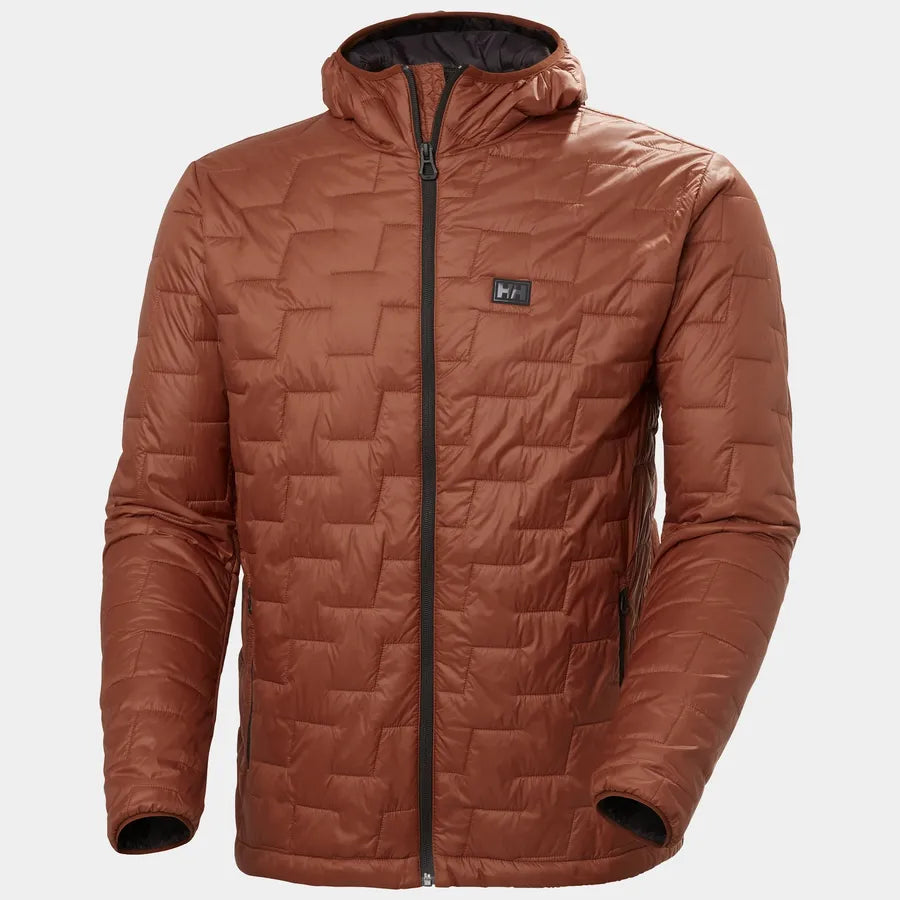 HH Men's Lifaloft Hooded Insulator Jacket