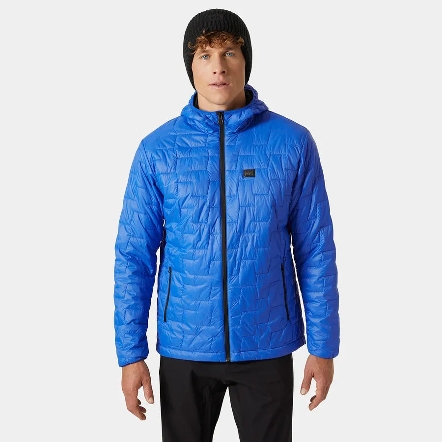 HH Men's Lifaloft Hooded Insulator Jacket