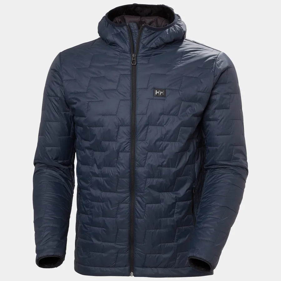 HH Men's Lifaloft Hooded Insulator Jacket