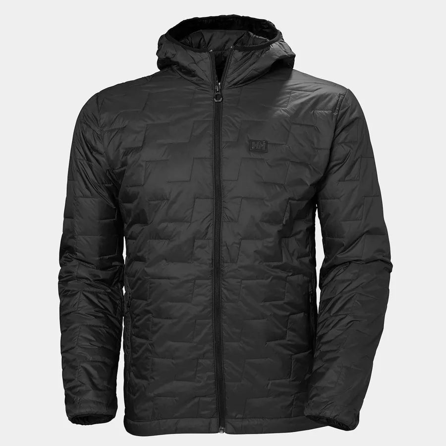 HH Men's Lifaloft Hooded Insulator Jacket