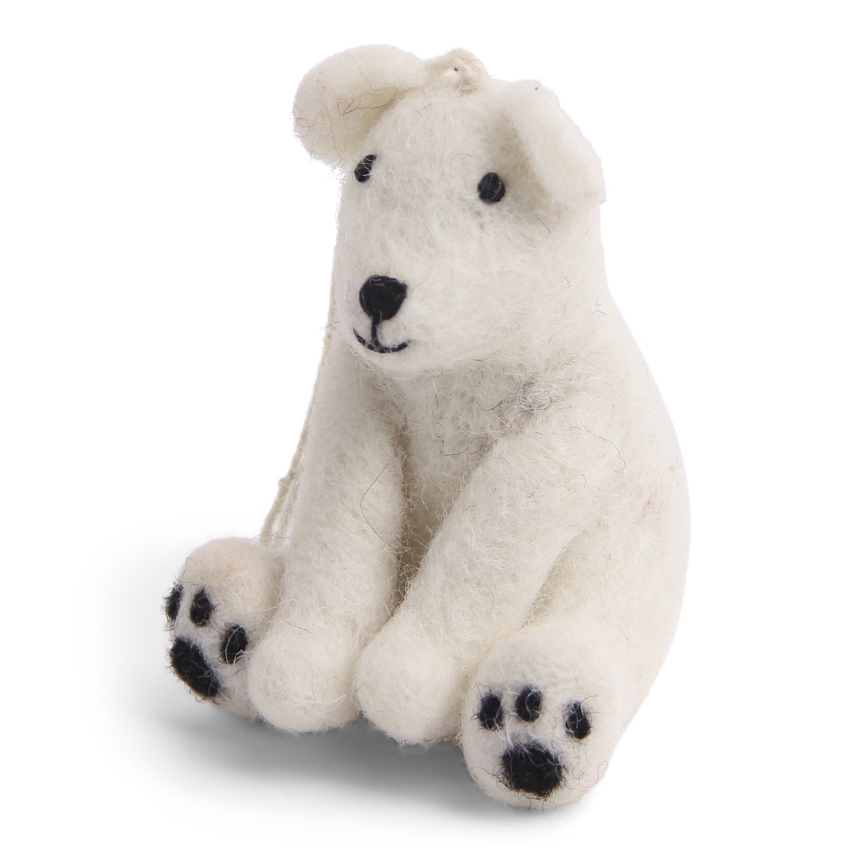 Gry & Sif Polar Bear Sitting