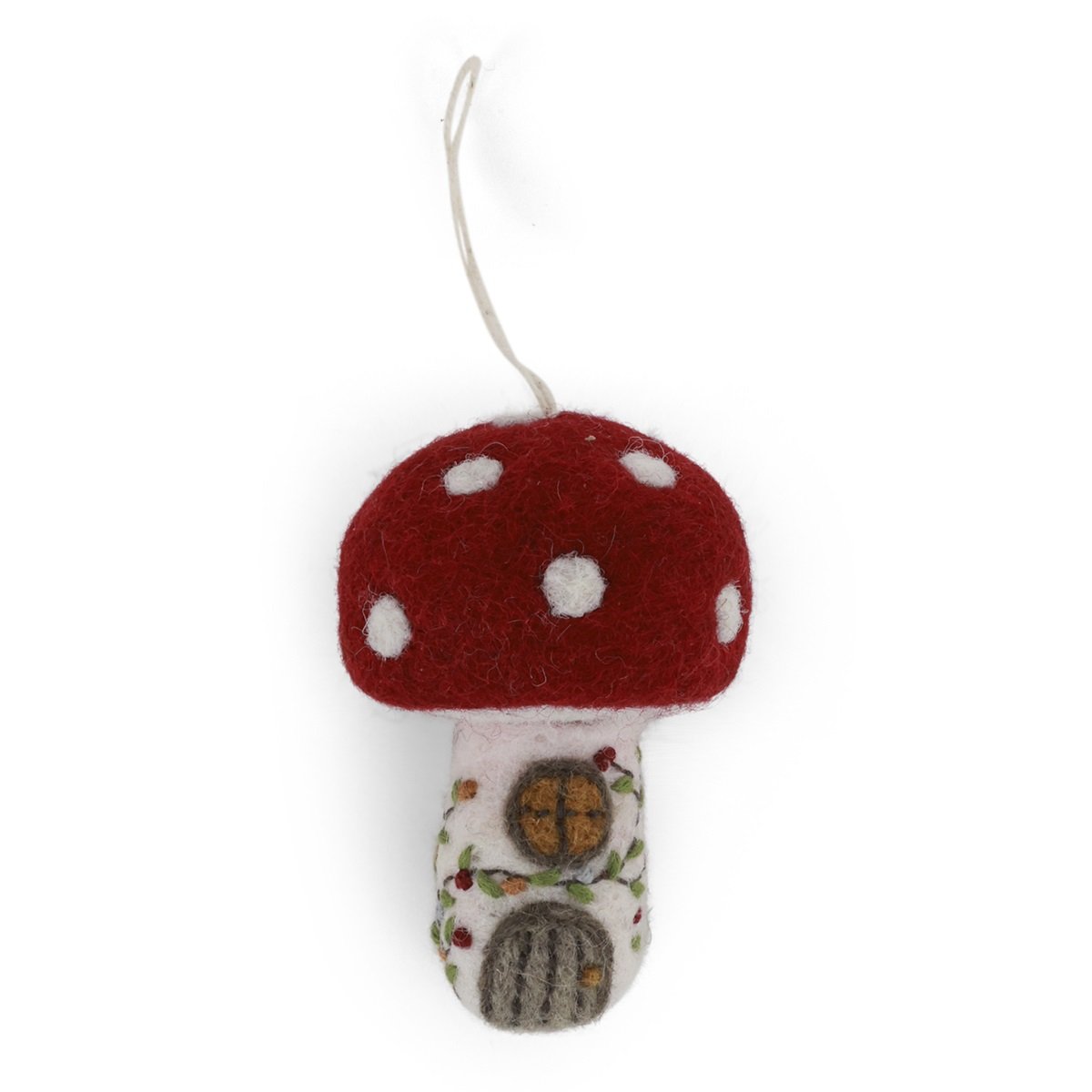 Gry & Sif Mushroom House Small