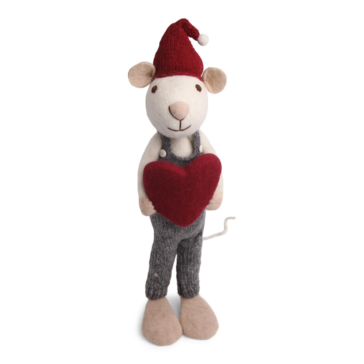 Gry & Sif Mouse with Heart XL