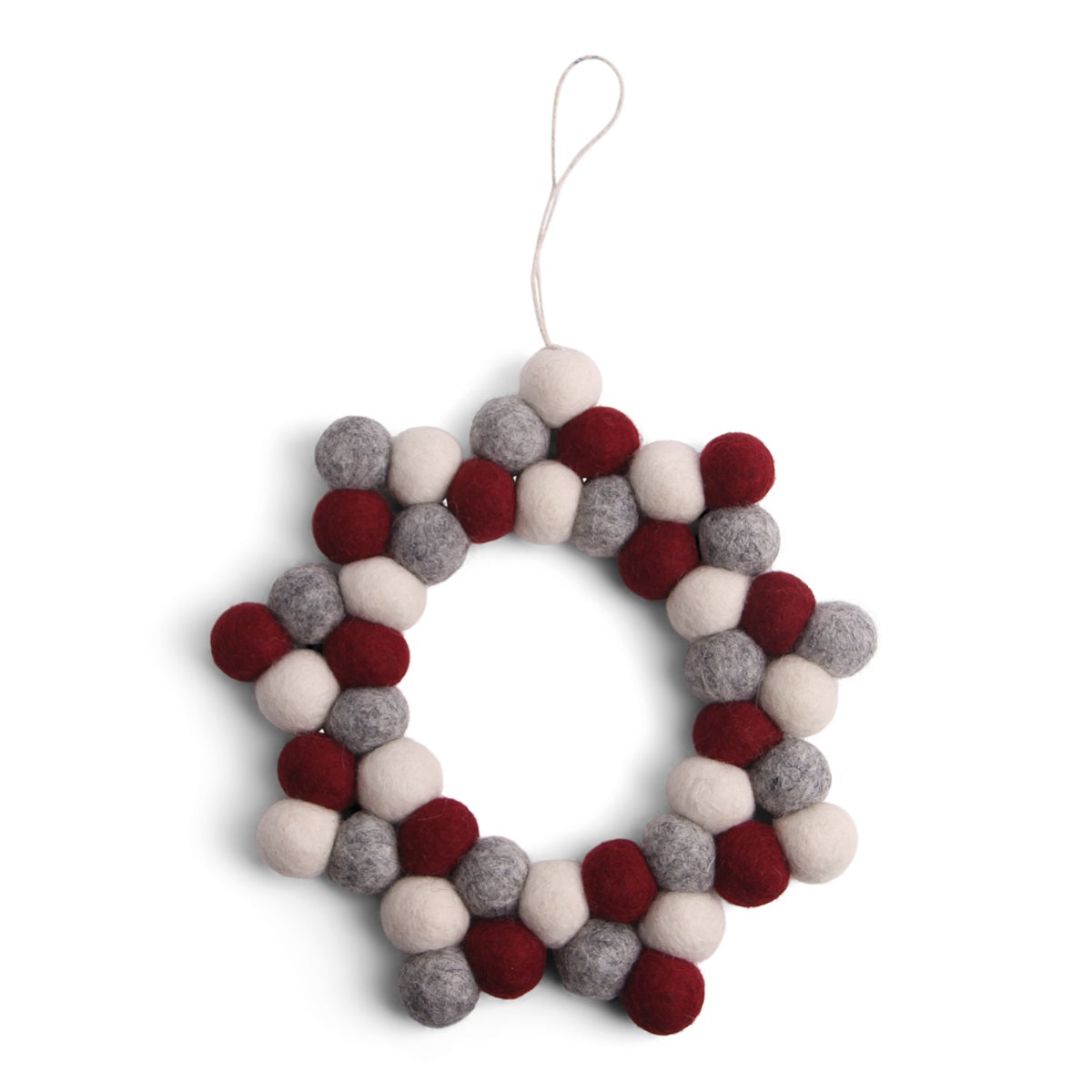 Gry & Sif Star Ornament Classic
