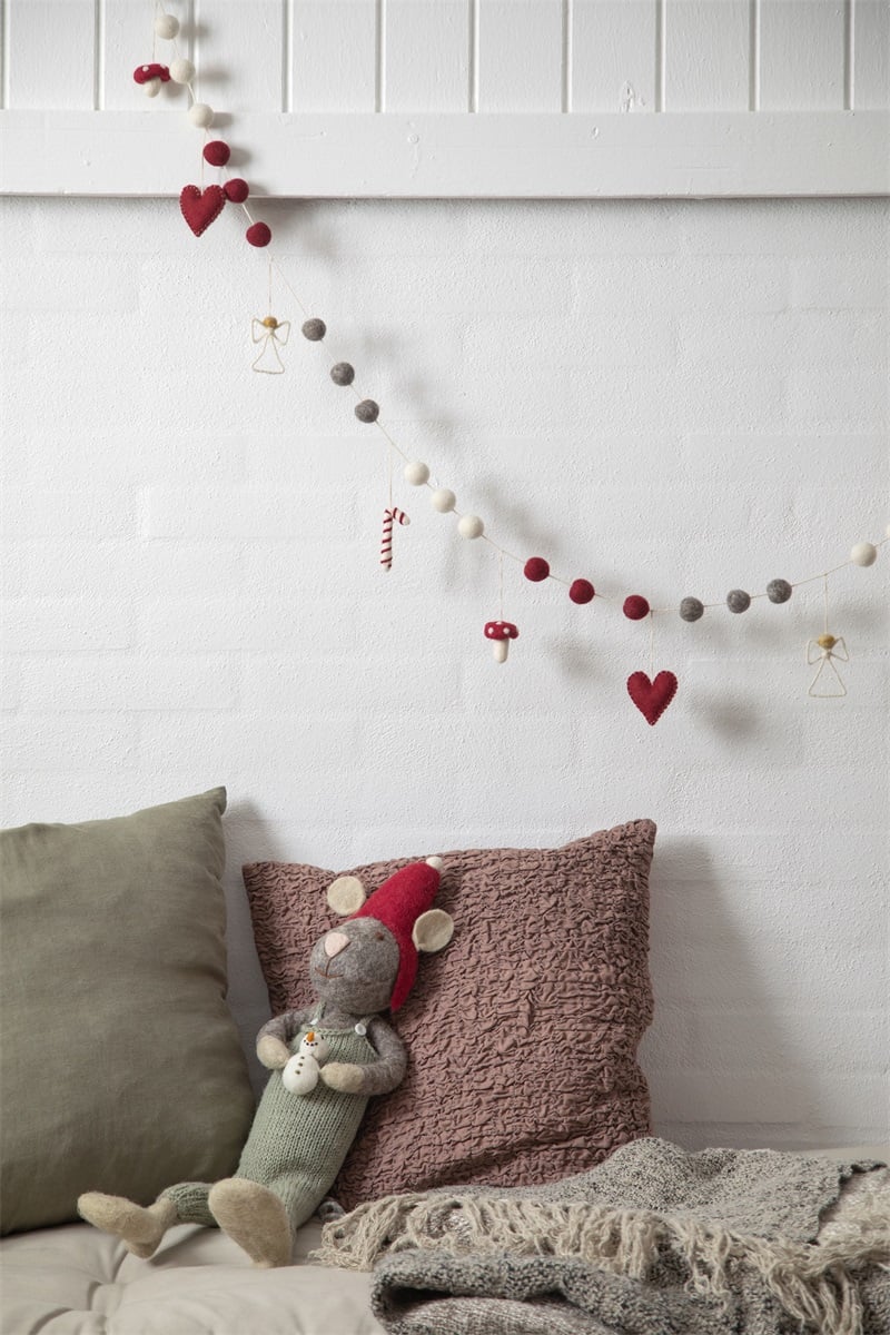 Gry & Sif Garland Ornament