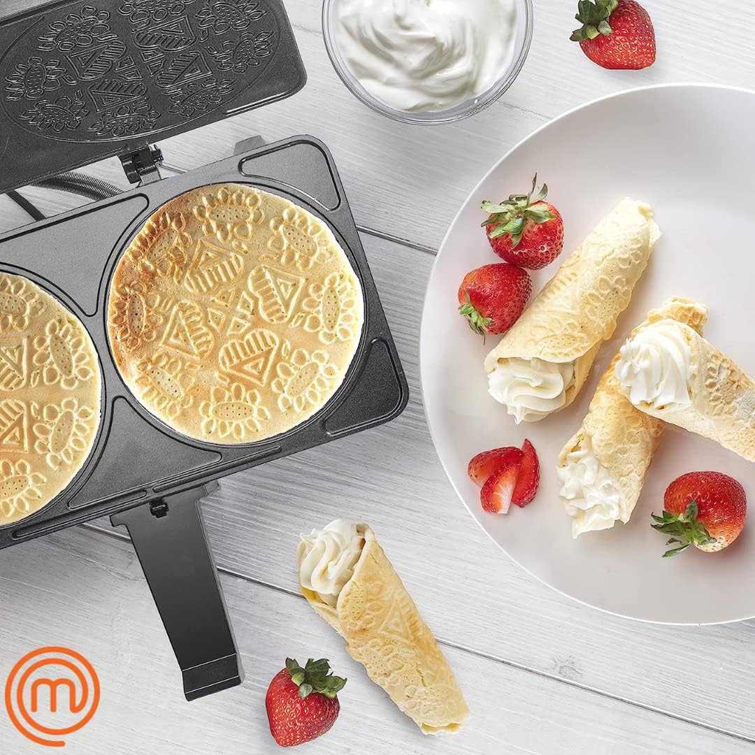 Krumkake Baker MasterChef